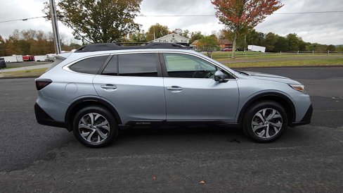 Used 2021 Subaru Outback Limited w/ Popular Package #2 image 9