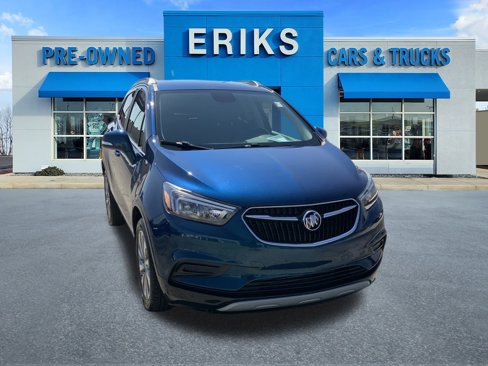 Used 2019 Buick Encore Preferred image 4