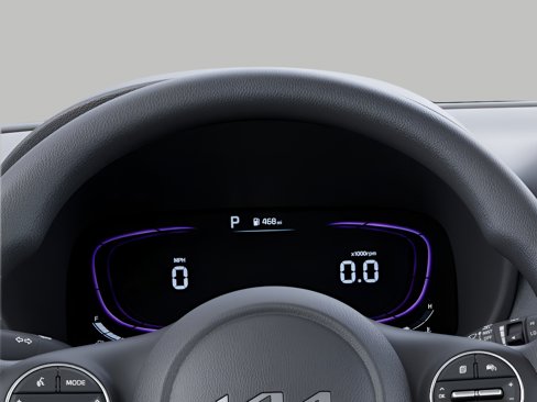 New 2025 Kia Soul LX image 21