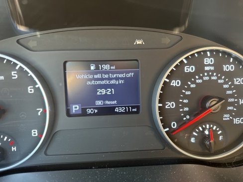 Certified 2023 Kia Seltos S w/ Navigation Package image 8