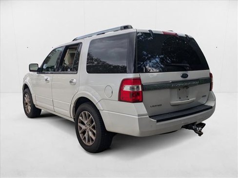 Used 2017 Ford Expedition Limited w/ Equipment Group 301A image 7