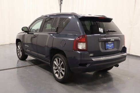Used 2014 Jeep Compass Limited image 7