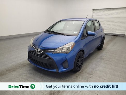 Used 2015 Toyota Yaris L image 1