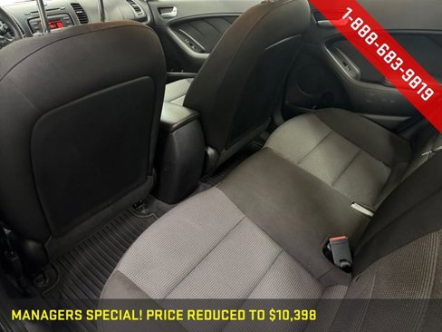 Used 2017 Kia Forte LX image 20