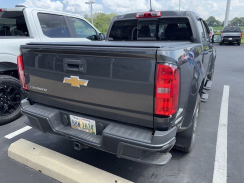Used 2016 Chevrolet Colorado Z71 image 3