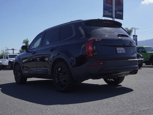 Used 2021 Kia Telluride EX w/ EX Premium Package image 7
