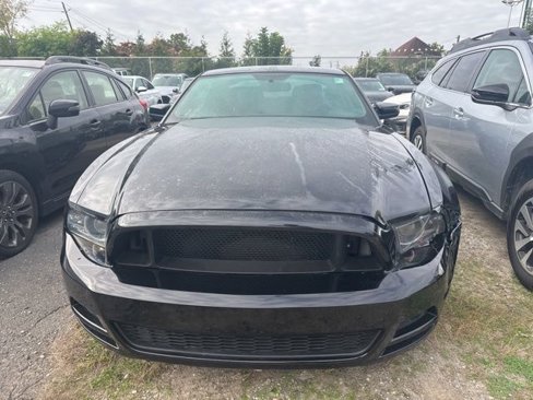 Used 2014 Ford Mustang Coupe w/ V6 Performance Package image 4