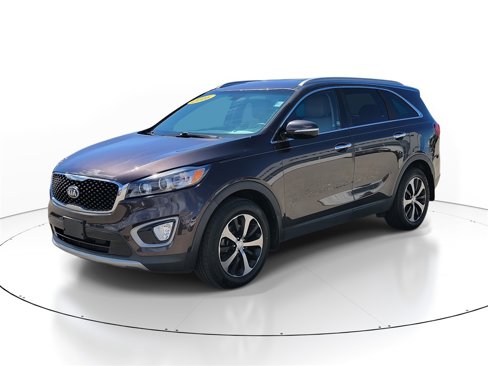 Used 2016 Kia Sorento EX image 2