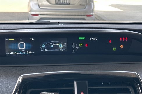 Certified 2021 Toyota Prius Prime LE image 26