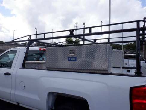 Used 2018 Chevrolet Silverado 1500 W/T image 9
