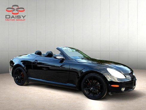 Used 2005 Lexus SC 430 Convertible image 10