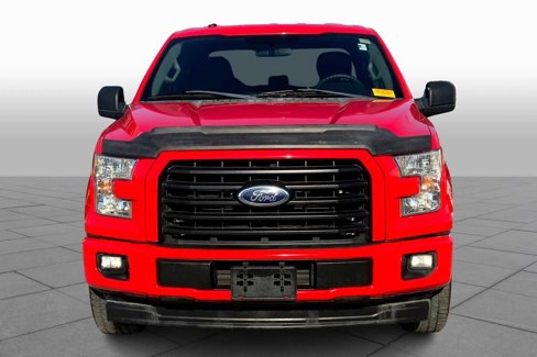 Used 2017 Ford F150 XL w/ Equipment Group 101A Mid image 3