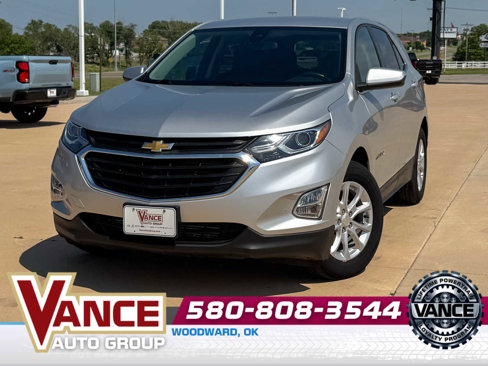 Used 2020 Chevrolet Equinox LT image 1