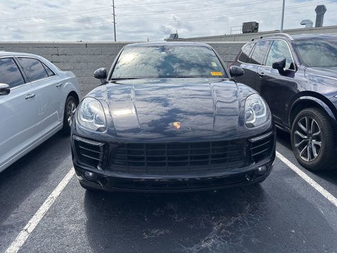 Used 2018 Porsche Macan image 2