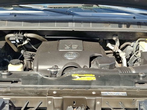 Used 2012 Nissan Titan PRO-4X w/ Pro-4x Premium Utility Pkg image 28