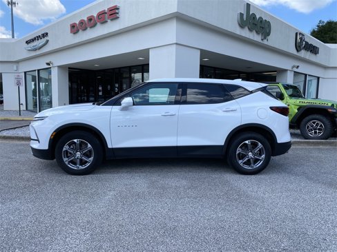 Used 2023 Chevrolet Blazer LT image 6