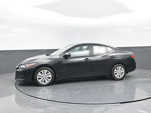 Used 2020 Nissan Sentra S image 4
