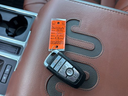 Used 2020 Ford F150 King Ranch w/ Equipment Group 601A Luxury image 58