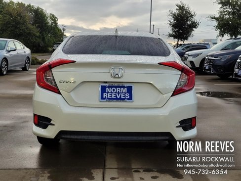 Used 2017 Honda Civic EX image 18