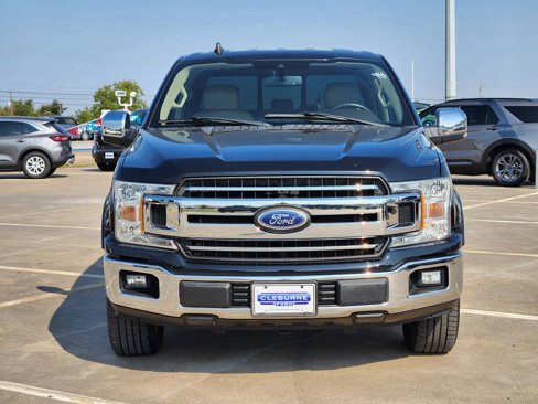 Used 2020 Ford F150 Lariat image 2