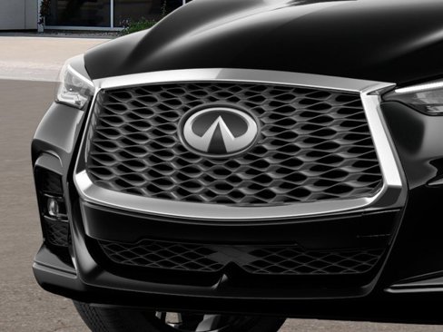 New 2025 INFINITI QX55 Luxe w/ Cargo Package image 12