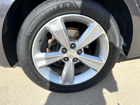 Used 2015 Chevrolet Cruze LT image 11