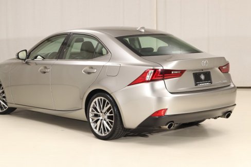 Used 2016 Lexus IS 300 AWD image 23