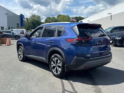 Used 2023 Nissan Rogue SV w/ SV Premium Package image 7