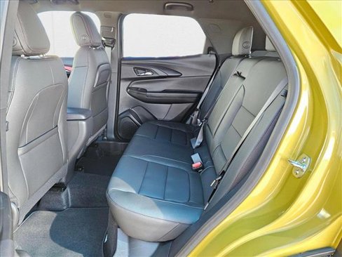 New 2025 Chevrolet TrailBlazer RS w/ Driver Confidence Package image 16