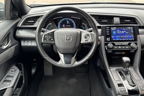 Certified 2020 Honda Civic EX image 27