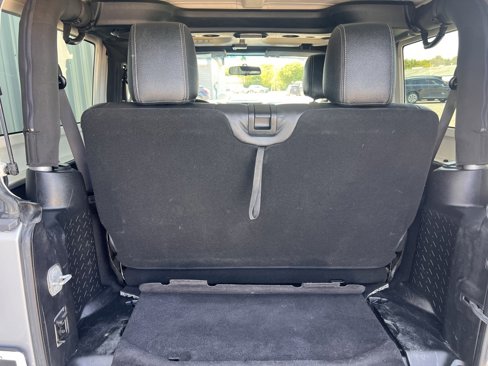 Used 2014 Jeep Wrangler Sport image 22