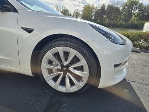 Used 2021 Tesla Model 3 Long Range image 5