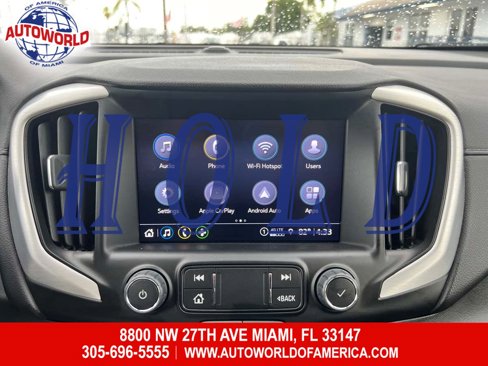 Used 2023 GMC Terrain SLT image 31