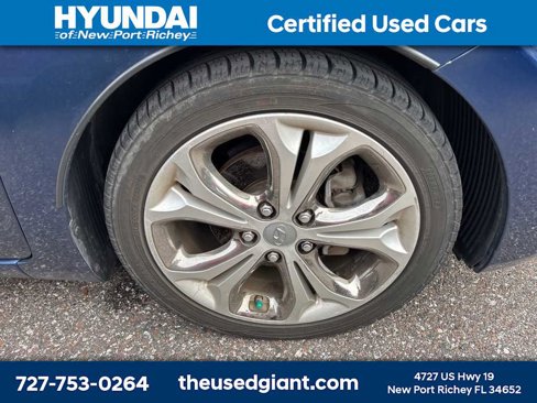 Used 2013 Hyundai Elantra GT w/ Style Pkg image 5