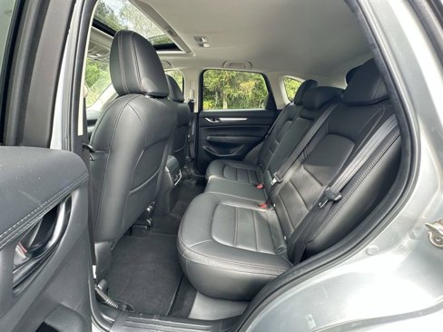 Used 2022 MAZDA CX-5 AWD 2.5 S w/ Preferred Package image 27