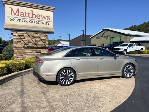 Used 2017 Lincoln MKZ Select w/ Select Plus Package image 5