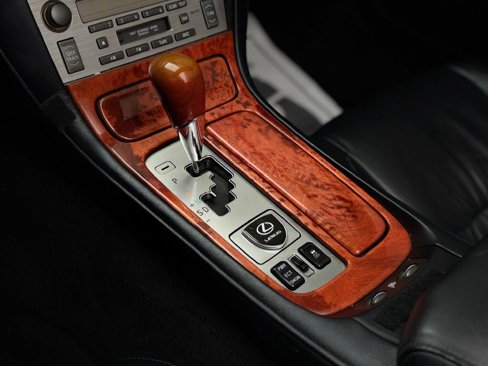 Used 2008 Lexus SC 430 Convertible image 27