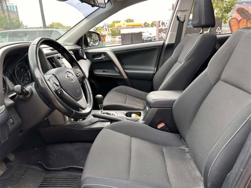 Used 2018 Toyota RAV4 XLE image 17