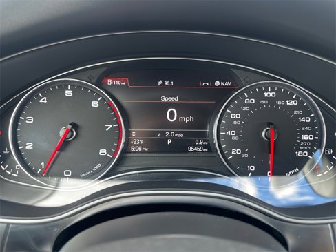 Used 2014 Audi A6 2.0T Premium Plus image 12
