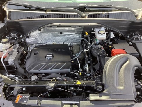 Used 2023 Chevrolet TrailBlazer RS w/ Convenience Package image 27