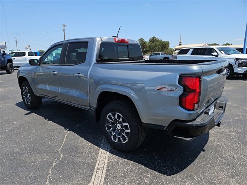 New 2025 Chevrolet Colorado Z71 w/ Technology Package image 3