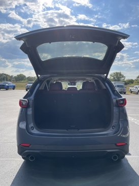 Used 2022 MAZDA CX-5 Carbon Edition image 10