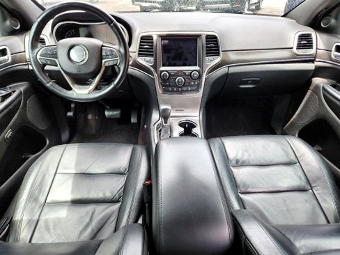 Used 2018 Jeep Grand Cherokee Limited image 19