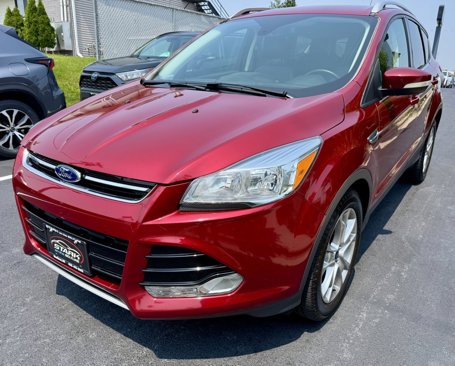 Used 2016 Ford Escape Titanium image 5