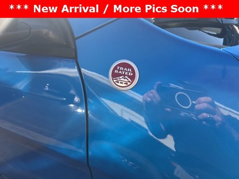 Certified 2022 Jeep Cherokee Trailhawk w/ Sun, Sound & Nav Group image 10