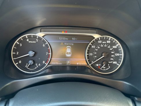 Used 2021 Nissan Altima 2.5 SR image 15