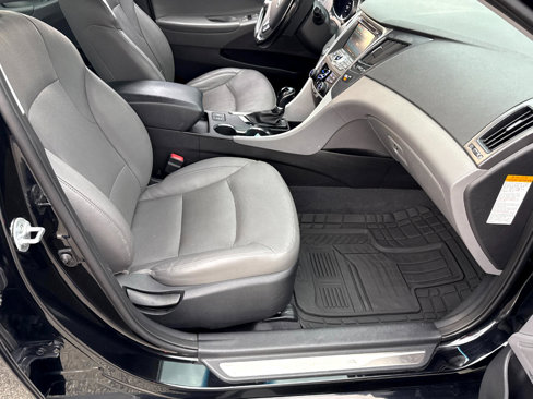 Used 2014 Hyundai Sonata Limited w/ Panoramic Sunroof Package 02 image 16