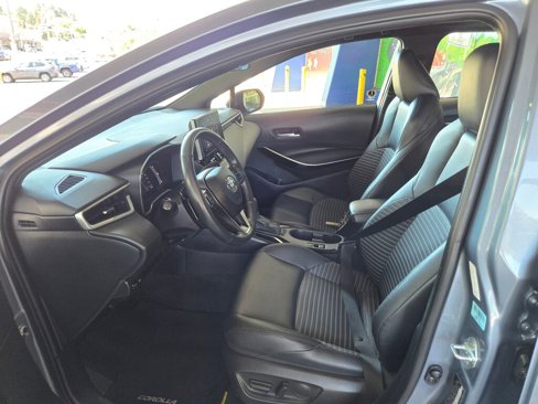 Used 2023 Toyota Corolla XSE w/ Carpet Mat Package (TMS) image 12