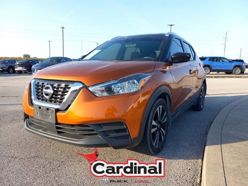 Used 2020 Nissan Kicks SV image 13
