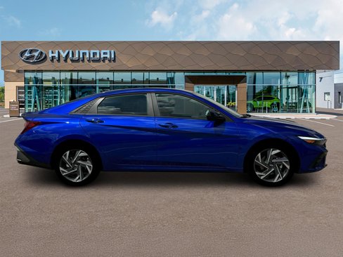 New 2025 Hyundai Elantra Sport w/ Cargo Package image 9